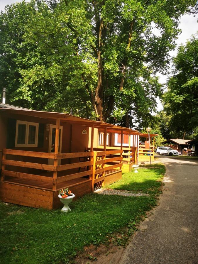 Camping No Stress * Como