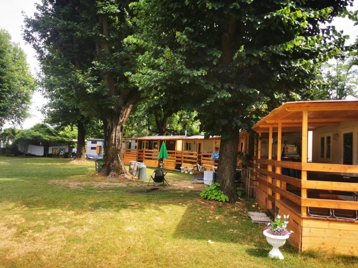 Campingplatz Camping No Stress Como
