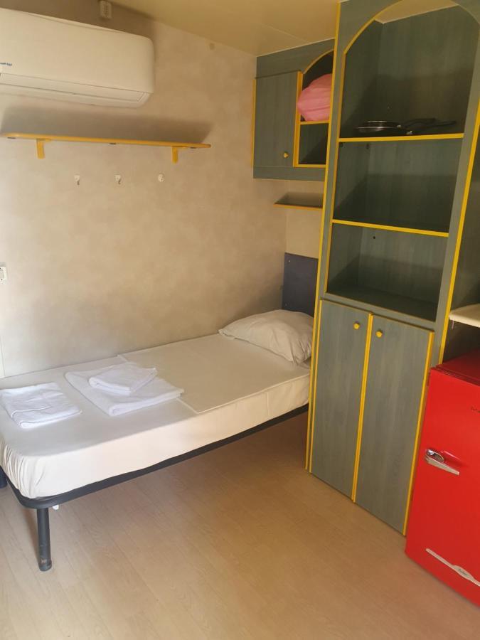 Campingplatz Camping No Stress Como