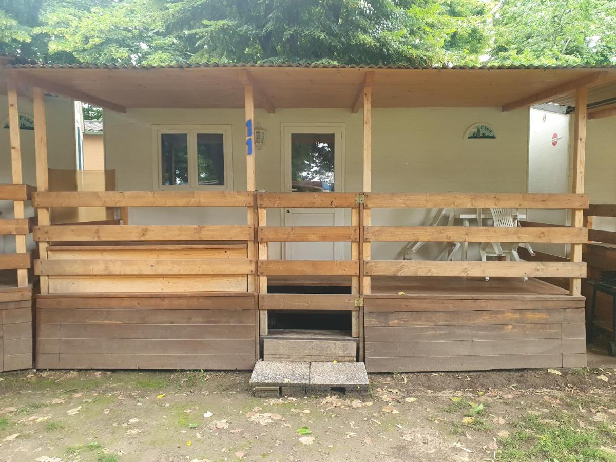 Camping No Stress Campingplatz Como