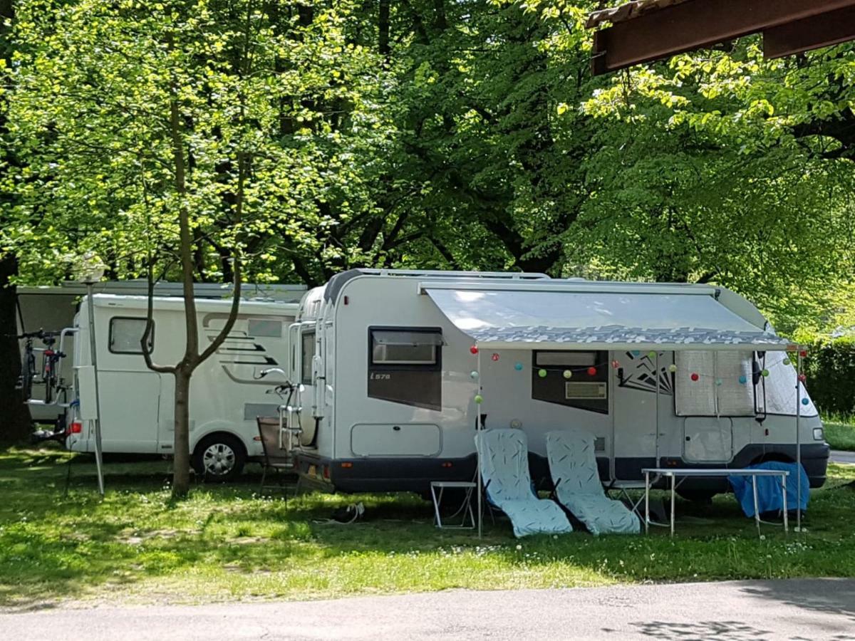 Camping No Stress Camping Côme