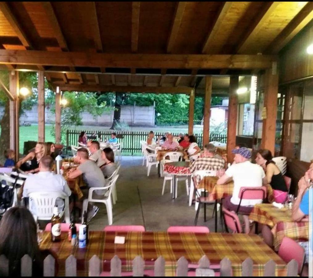 Campingplatz Camping No Stress *