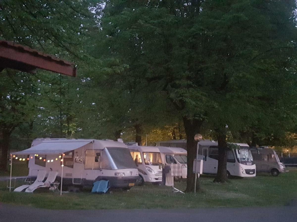 Campingplatz Camping No Stress *