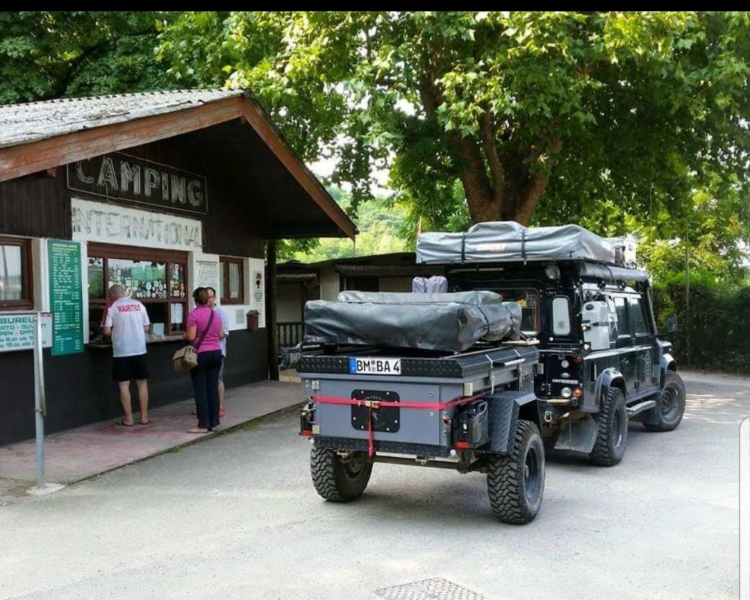 Camping No Stress * Como