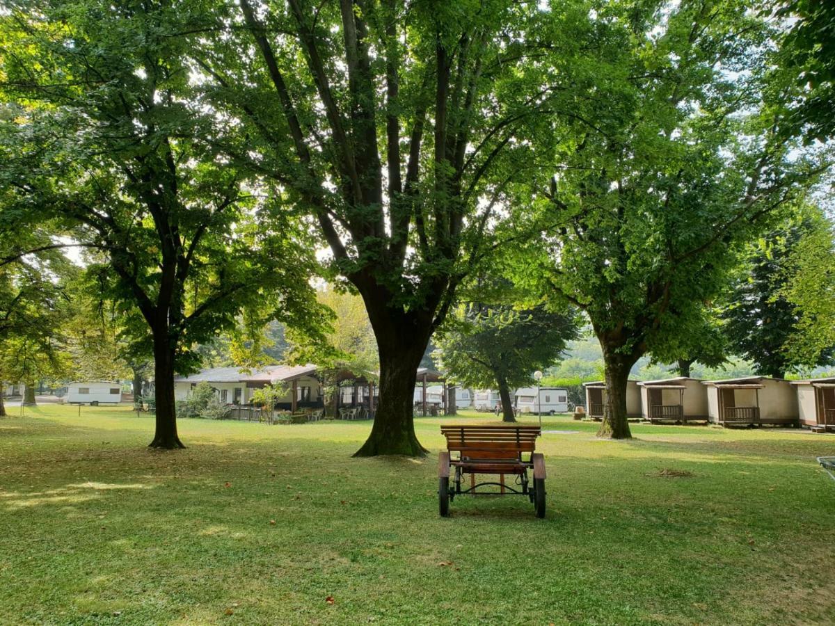 Camping No Stress Campingplatz Como
