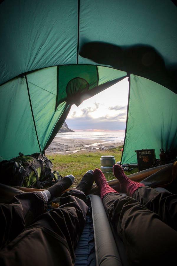 Camping No Stress * Como