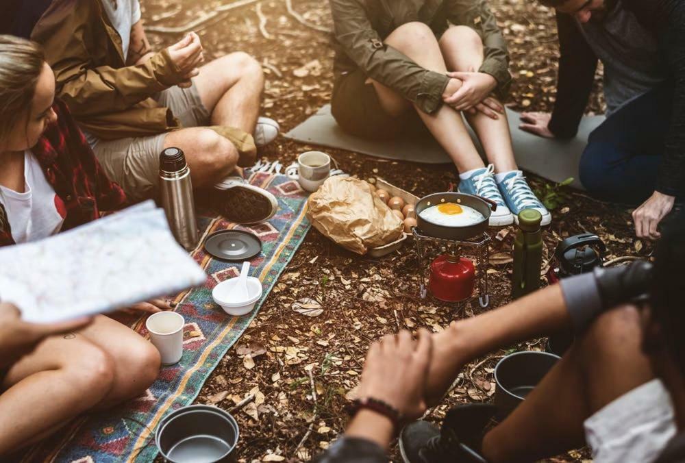 Camping No Stress Campingplatz *